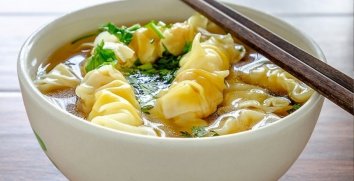Çin Mutfağının Sevilen Çorbası Wonton Nasıl Yapılır?